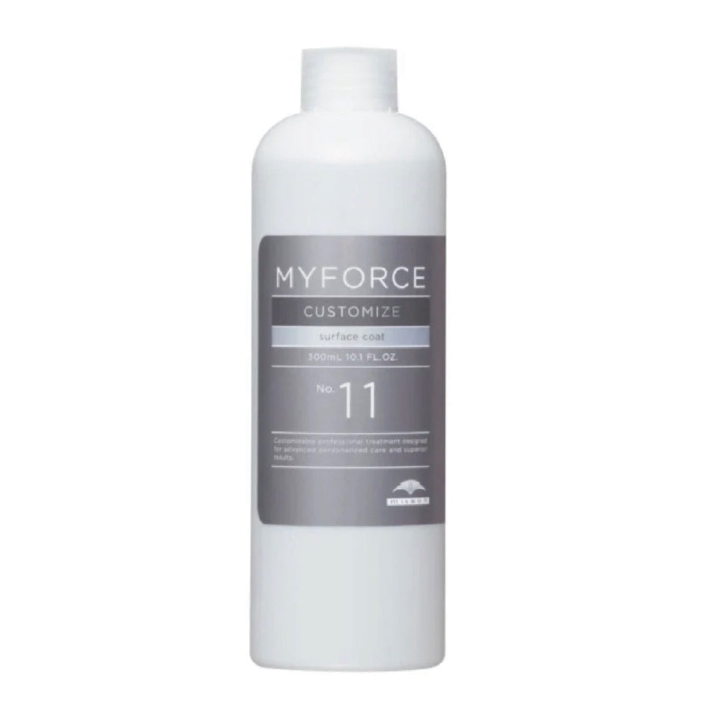 MILBON - MYFORCE 5G頂級護髮結構式護髮