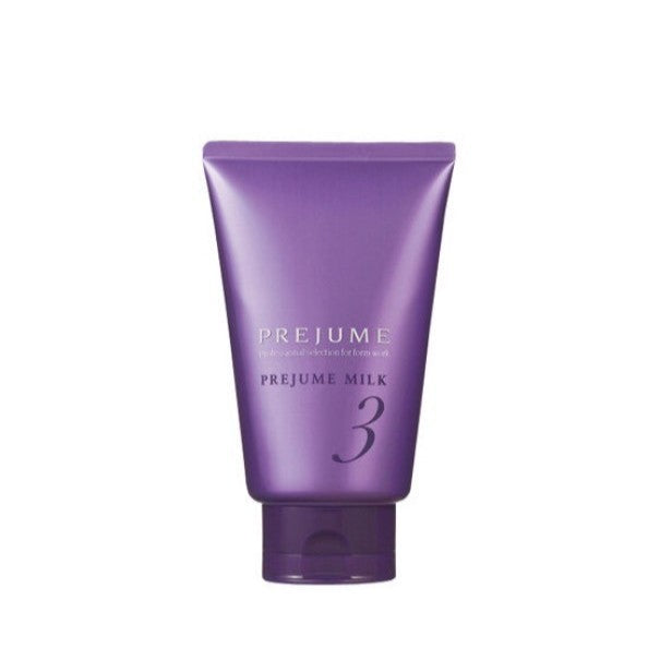 MILBON Prejume milk 水髮膜系列 3號110g 日本製