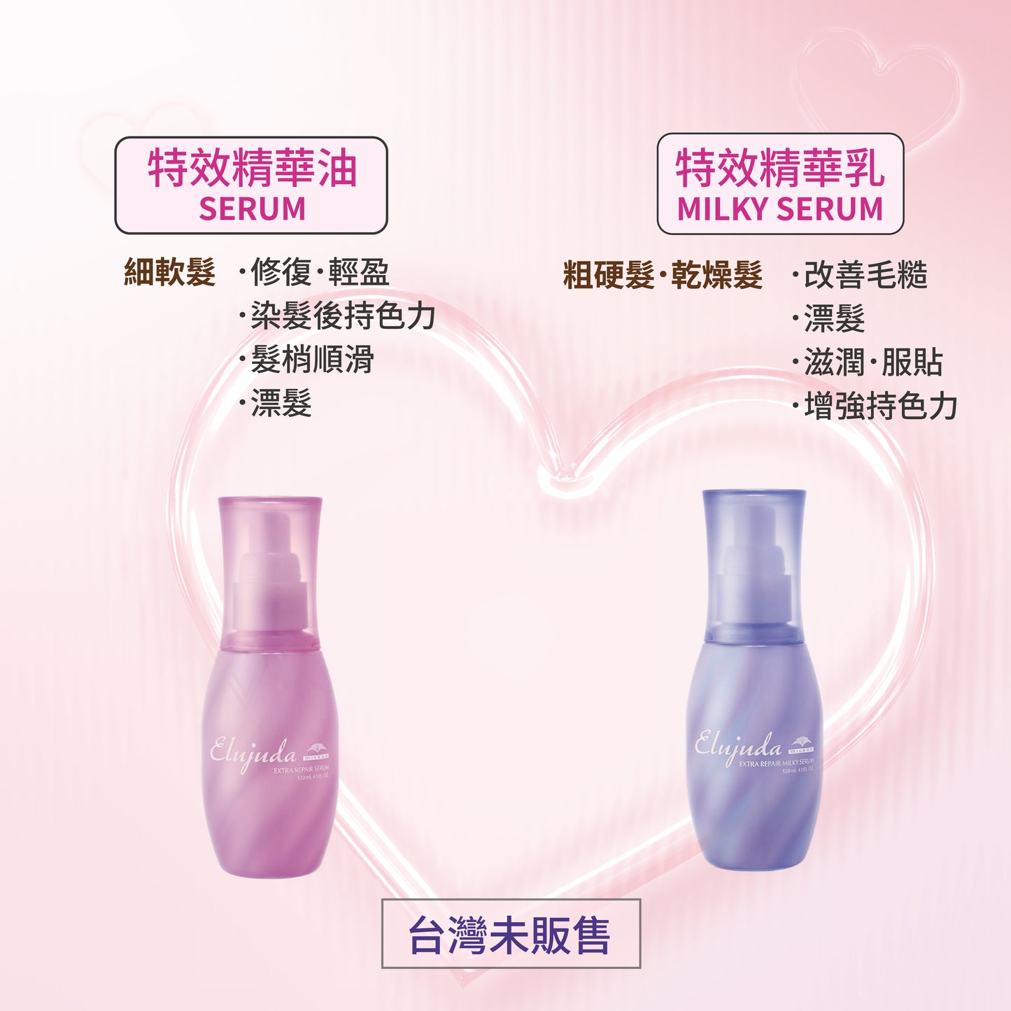 MILBON｜生命果油 - 果乳 | 輕果油 | 精華乳 | 修護果乳 | 抗曬修護乳