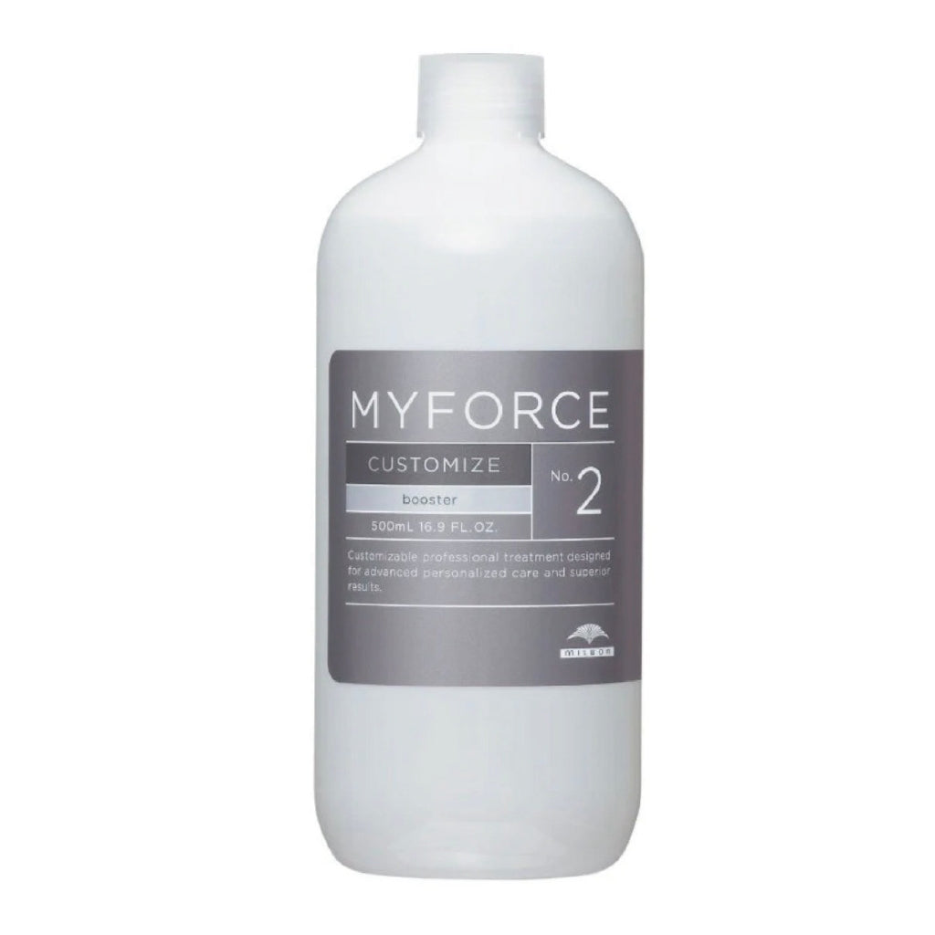 MILBON - MYFORCE 5G頂級護髮結構式護髮
