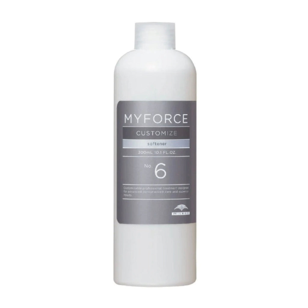MILBON - MYFORCE 5G頂級護髮結構式護髮