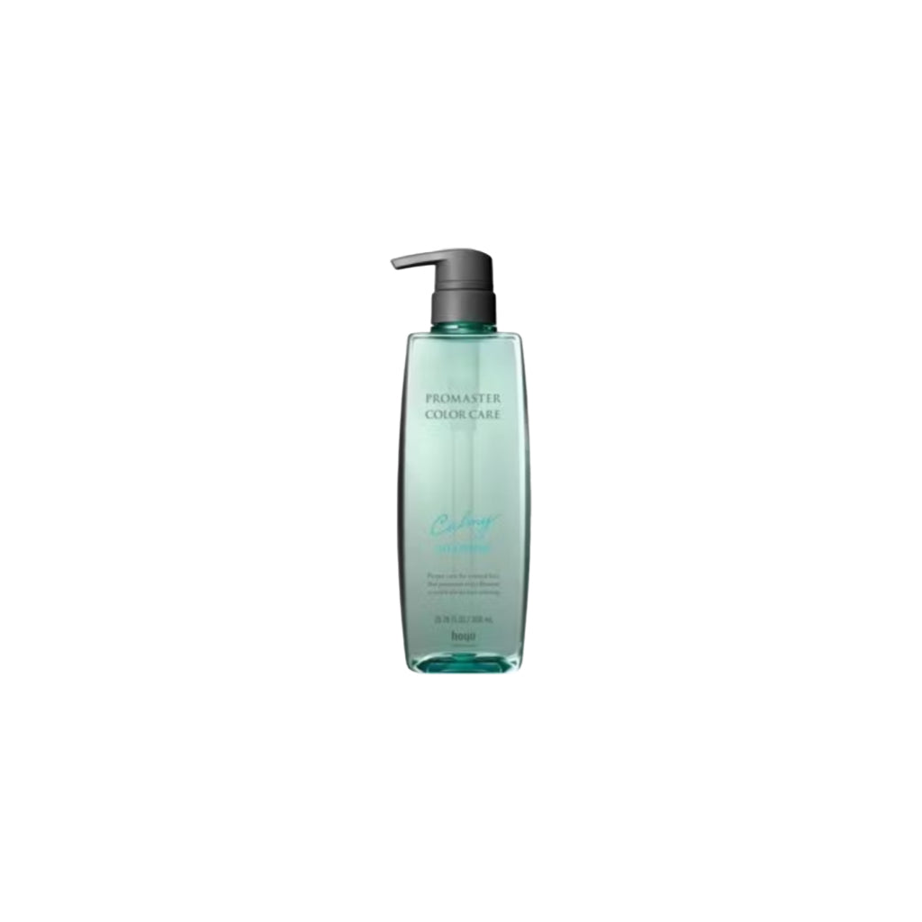 HOYU Promaster Color Care 護色洗髮精 / 免沖洗護髮素