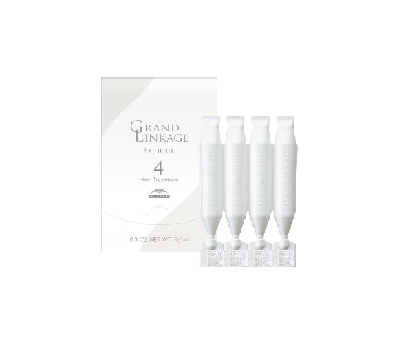 MILBON Grand Linkage 恆羽護髮 第4劑