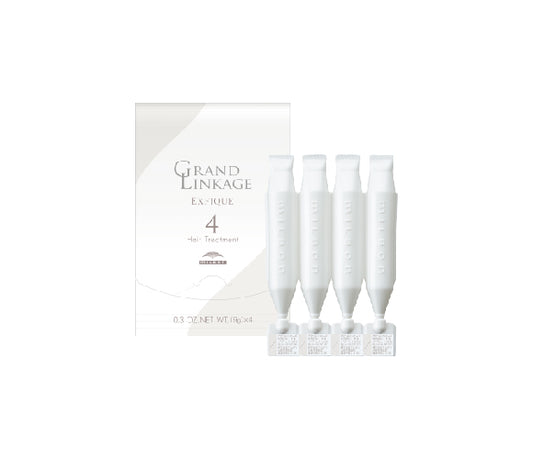 MILBON Grand Linkage 恆羽護髮 第4劑