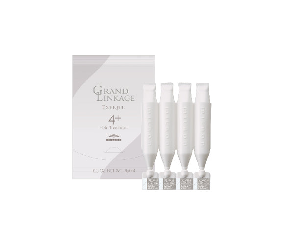 MILBON Grand Linkage 恆羽護髮 第4劑