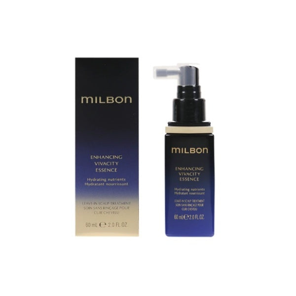 MILBON - 漾澤 柔曜 喚彈 活漾 活漾精粹 精華修護乳 精華修護露