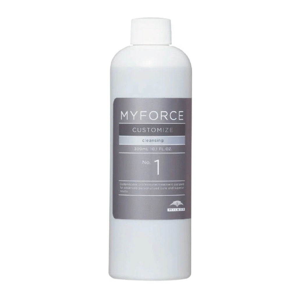 MILBON - MYFORCE 5G頂級護髮結構式護髮