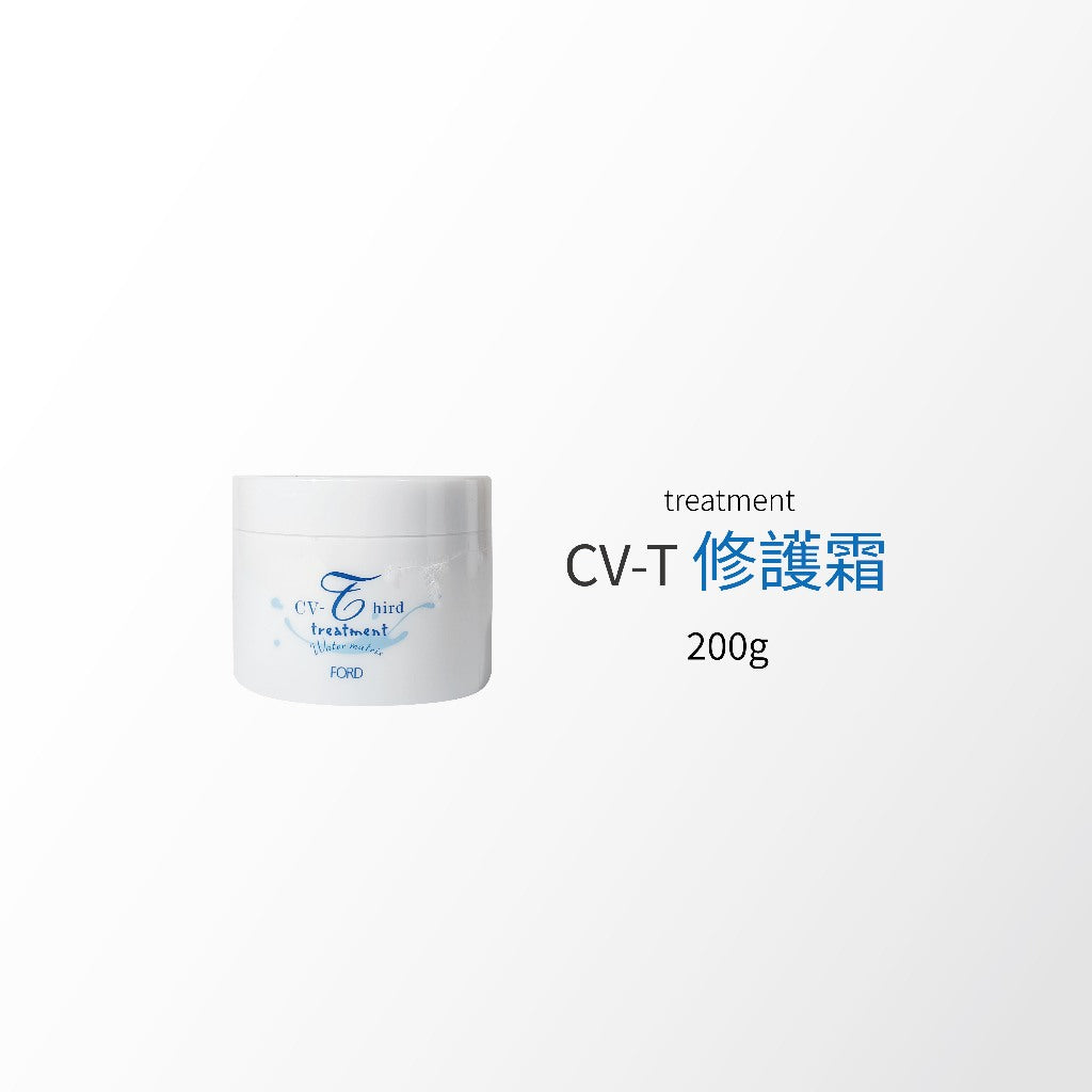 FORD - 水細胞 CV-W洗髮精 CV-T修護霜