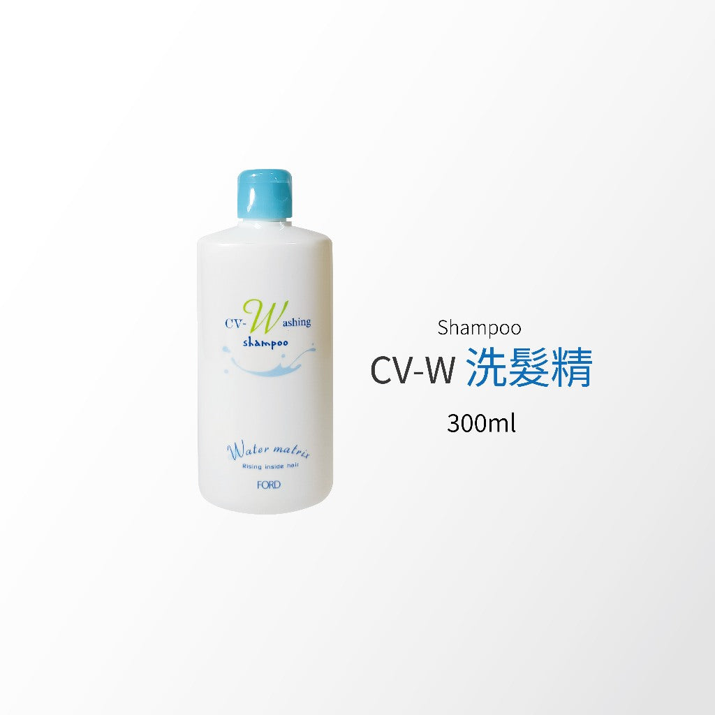 FORD - 水細胞 CV-W洗髮精 CV-T修護霜